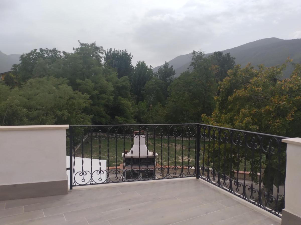 "Il Miglio" Country House Pettorano sul Gizio Cameră foto