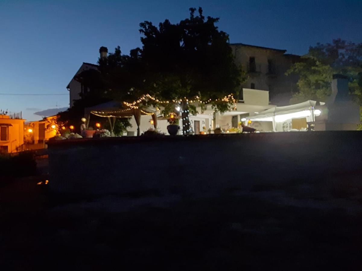 "Il Miglio" Country House Pettorano sul Gizio Exterior foto